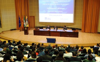 Inauguración de la Jornada