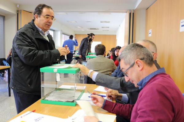 Elecciones rectorales
