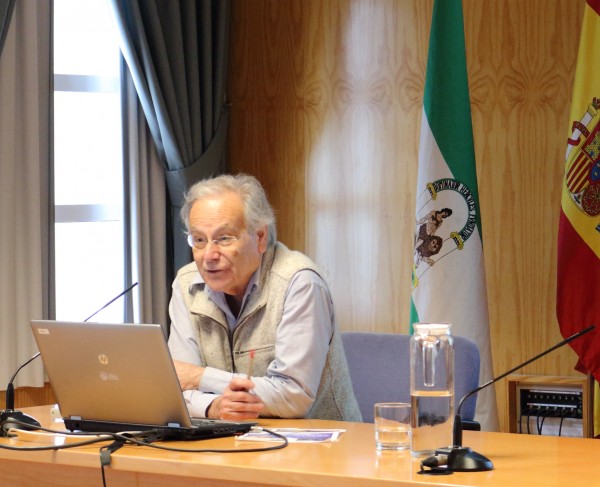 El profesor Joan Martínez Alier.