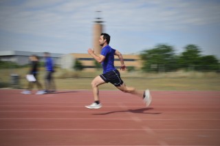 clase atletismo 12
