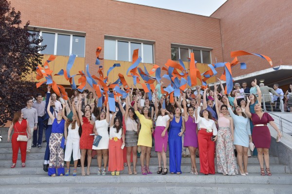 Tercera promoción del doble grado en Trabajo Social y Educación Social de la UPO: