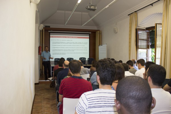 EVIA 2016 es un foro de formación para estudiantes de doctorado y jóvenes doctores