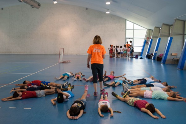 “La UPO en Río 2016” es el lema con la que este año se celebran la Escuela y la Pequescuela para niños de entre 3 y 14 años 