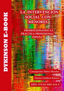 La intervención social con menores