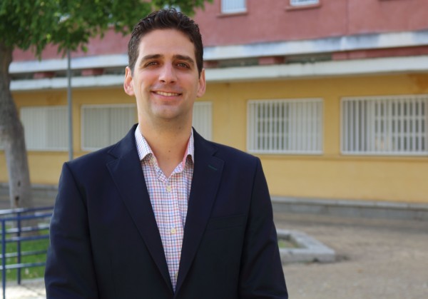 Norberto Díaz Díaz, director de la Escuela Politécnica Superior de la UPO.