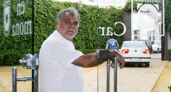 Benito Zambrano
