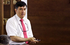 Fernando García, doctor en Química de BCN Forensics