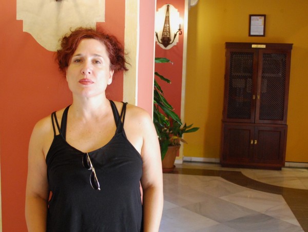 La actriz Isa Ramírez ha participado en el curso de verano “El actor y la actriz completos (danza, música y teatro). Formación complementaria”.