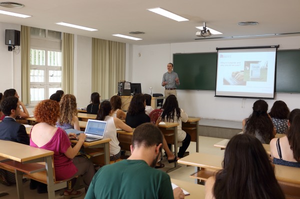 El profesor Lucas Nunes Vieira de la Universidad de Bristol