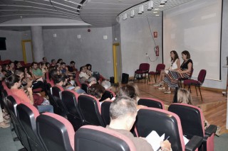 Inauguración del Encuentro