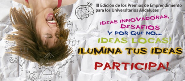 Concurso para emprendedores 'Ilumina tus Ideas'