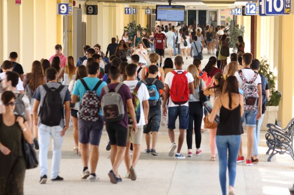 Hoy han dado comienzo las clases del primer semestre del curso 2016-2017