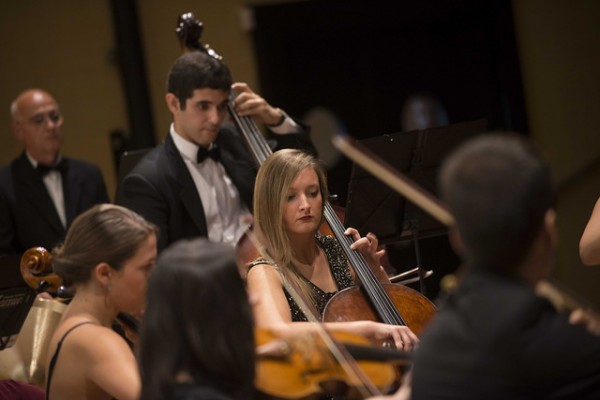 Orquesta Titular del Proyecto Socio-Cultural de la Compañía Sevillana de Zarzuela