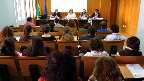 Nuria Cordero, Isabel Lucena,