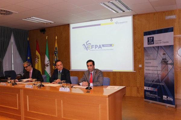 Inauguración de las jornadas
