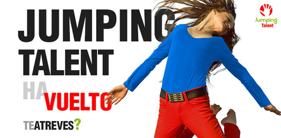 JUMPING TALENT HA VUELTO