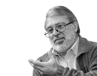 El psicólogo y consultor político, Daniel Eskibel.