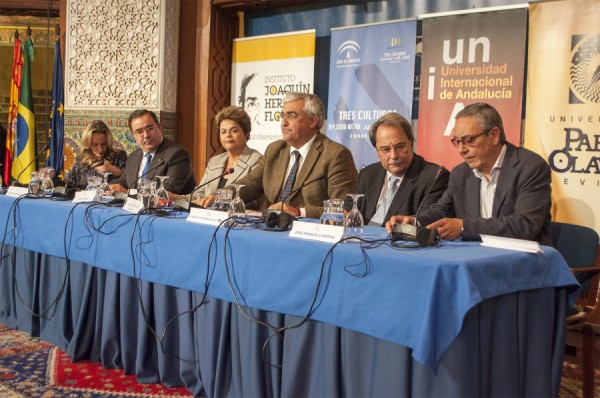 Imagen de la inauguración del seminario.