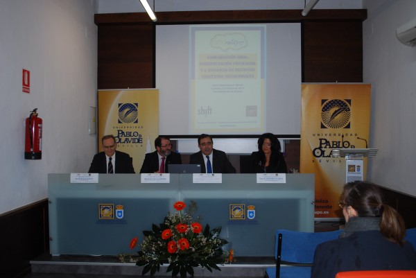 Inauguración del congreso