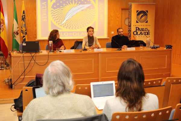 Inauguración de las jornadas