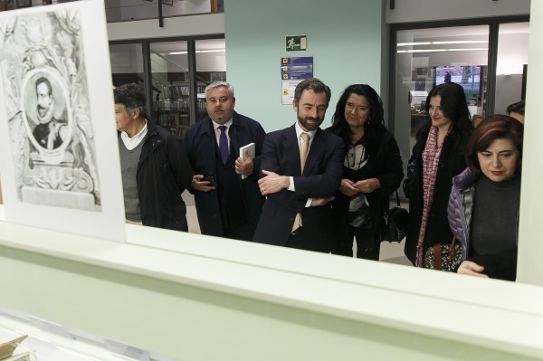 Los antiguos alumnos han estado acompañados por Luis Rey Goñi, director del Colegio y vicepresidente de la Fundación Goñi y Rey; Pilar Rodríguez Reina, vicerrectora de RRII y Comunicación