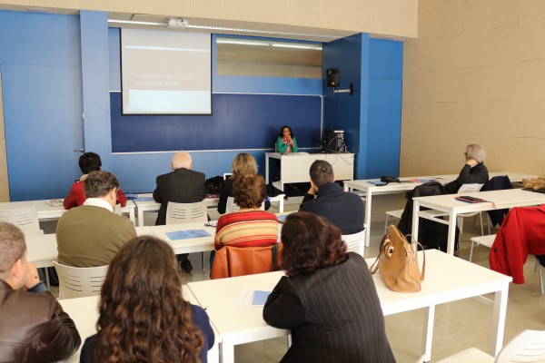 Conferencia de Paula Meneses (CES-UC Coimbra) sobre Fronteras Coloniales