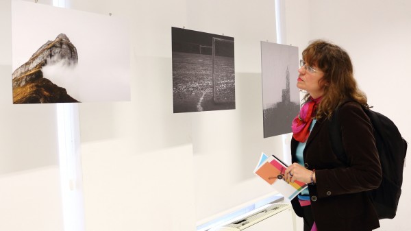 Las fotografías premiadas podrán verse hasta el 31 de marzo, de 8.30 a 21 horas.