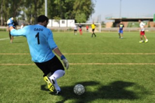 La UPO estará presente en ocho modalidades deportivas: balonmano, baloncesto, fútbol sala, fútbol 11, fútbol 7, pádel, rugby y voleibol