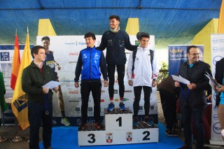 Gonzalo García Garrido ha sido el ganador de la carrera