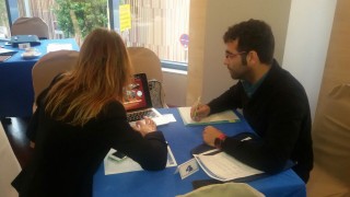 Técnicos de transferencia de la UPO mantienen reuniones bilaterales con empresas relacionadas con la industria Cultural, las Tecnologías de la Información y la Comunicación, el Marketing Audiovisual, la Educación, el Cine y Turismo
