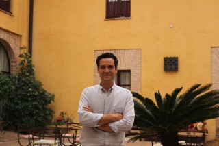 Manuel Ricardo Torres Soriano, profesor del Área de Ciencia Política y de la Administración de la UPO.
