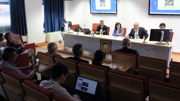 Jornadas 'Gestión de la salud poblacional. Resultados en salud'