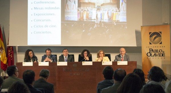 La XV edición de los Cursos de Verano ha sido presentada en el Real Alcázar de Sevilla