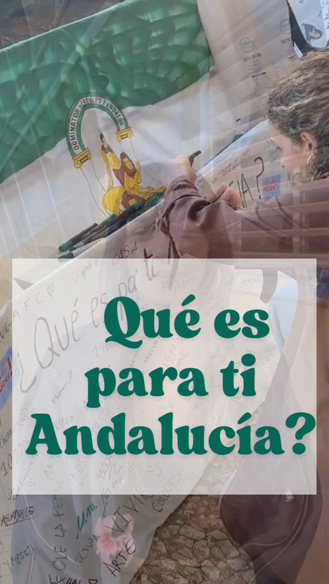 Le preguntamos a nuestro estudiantado qué es Andalucía para ellos.

Y sus respuestas saben a casa, a tradición, a nuestra forma de vivir ☀️

Porque esta tierra no se explica, se siente.

¡Feliz Día de Andalucía! 💚🤍💚

#28F #DíaDeAndalucía