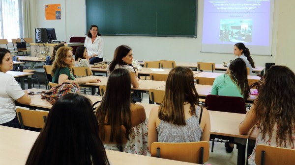 Durante la jornada se han puesto en común las experiencias de voluntariado
