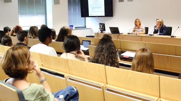 Rocío Cárdenas y Elodia Hernández han dado comienzo al Seminario