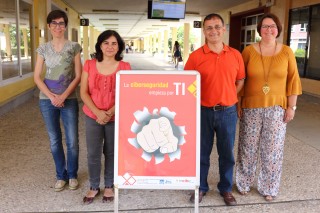 La campaña es una iniciativa del CIC y del vicerrectorado de TIC