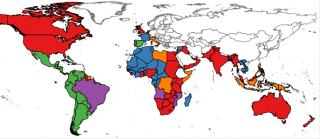 European Colonial Empires