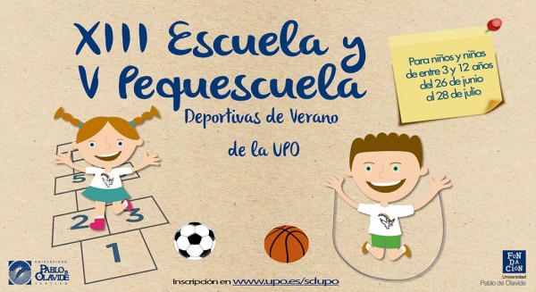 Escuela y Pequescuela de Verano 2017
