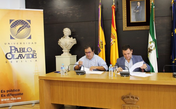 Joaquín Fernández y Vicente Guzmán