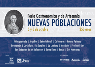 Feria Nuevas Poblaciones