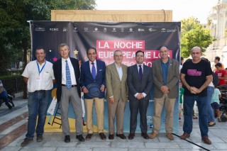 La cita se ha desarrollado en la Plaza Nueva y el CICUS