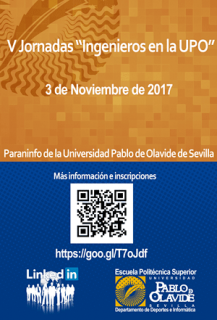 V Jornadas Ingenieros en la UPO