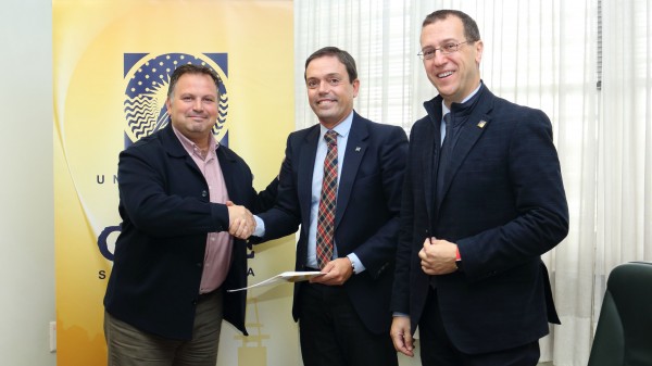 Ismael Perea , José Manuel Feria y David Naranjo