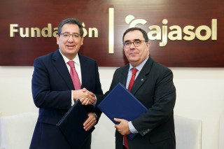 Antonio Pulido y Vicente Guzmán