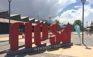 Logo FIESA 2018