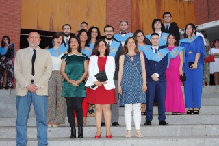 Promoción 2014-2018 del Grado en Humanidades