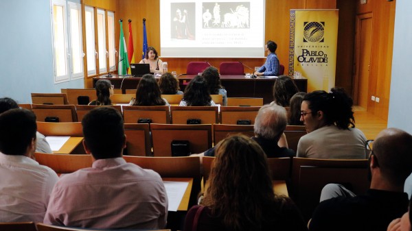 Estudiantes de la Facultad de Humanidades expondrán sus TFGs durante el Congreso