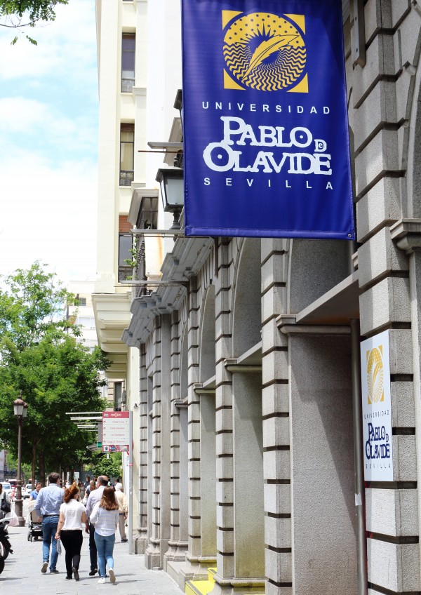 La UPO presenta su nueva sede en el centro de Sevilla a la comunidad universitaria DUPO