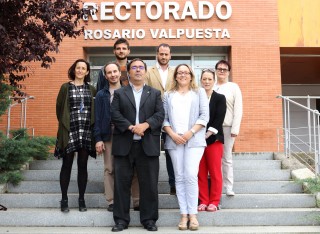 El comité técnico de Gimnasia Acrobática se ha reunido en el Rectorado